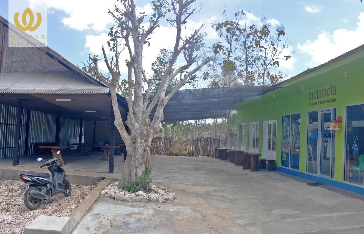 Warong Nusa Penida Toyapakeh Dış mekan fotoğraf